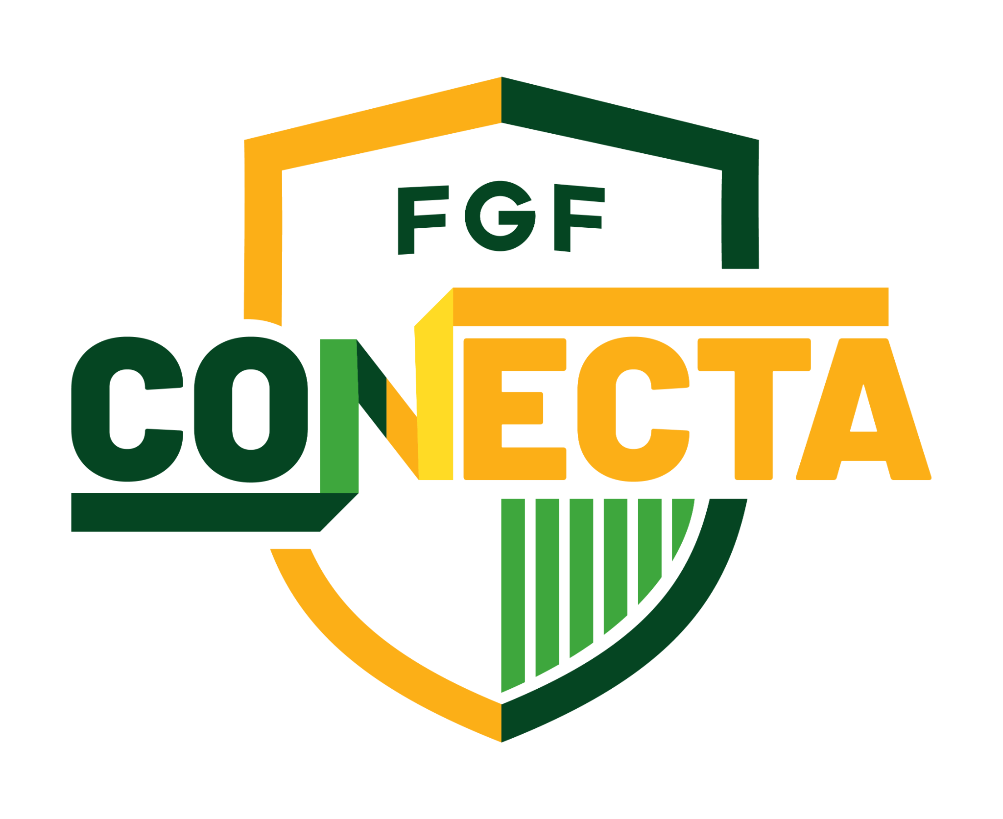 Logotipo oficial FGF Conecta